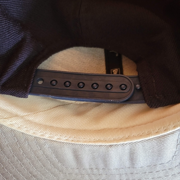 New Era 9Fifty LA Blue Snapback Cap/Hat - OSFM - Picture 6 of 6